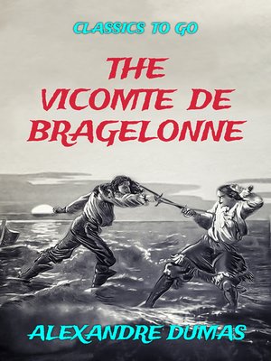 cover image of The Vicomte De Bragelonne